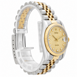 Rolex Datejust 31MM 68273 Two Tone Watch